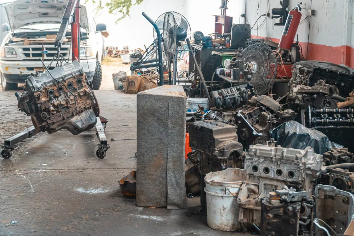 Inboard Engine Repair from JD Marine Service in Cape Coral