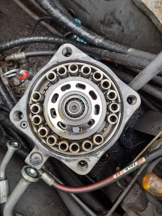 Sterndrive Repair from JD Marine Service in Cape Coral